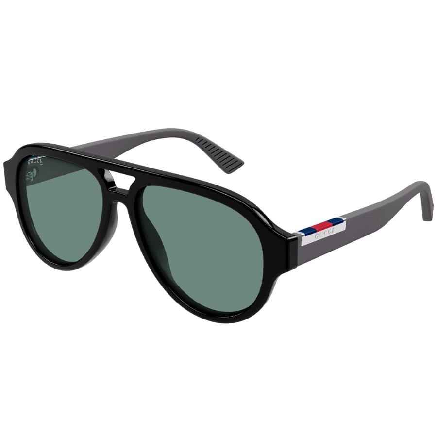 Gucci GG2088S Sunglasses Black | Mainline Menswear x